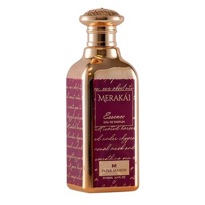Patek Maison Merakai Essence Eau De Parfum - Perfume Unissex 100ml