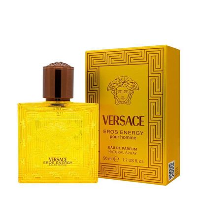 Versace Eros Energy Eau De Parfum - Perfume Masculino 50ml