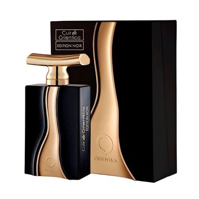 Orientica Cuir De Orientica édition Noir Eau De Parfum - Perfume Unissex 90ml 90ml