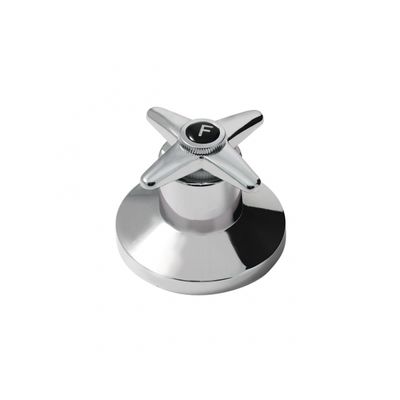 Acabamento Metal C23 1/2"-3/4"-1" Blister