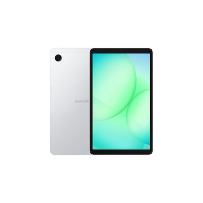 Tablet Samsung Galaxy A11 Wi-Fi Tela 8.7 Polegadas 90Hz 64GB Câmera 8MP Prata / Bivolt