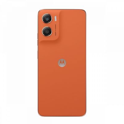 Smartphone Moto g06 4G Tela 6,9 128GB Câmera 50MP Laranja Motorola Laranja / Bivolt