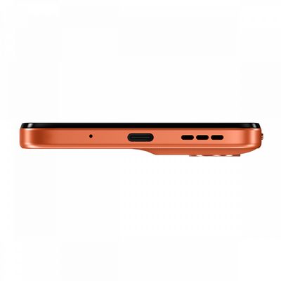 Smartphone Moto g06 4G Tela 6,9 128GB Câmera 50MP Laranja Motorola Laranja / Bivolt