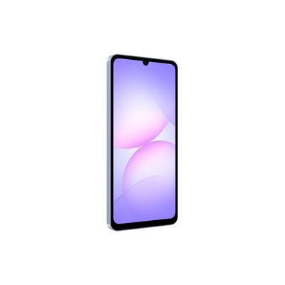 Celular Galaxy A07 Tela 6.7 128GB 4G 90Hz Câmera Dupla 50MP Violeta Samsung Violeta
