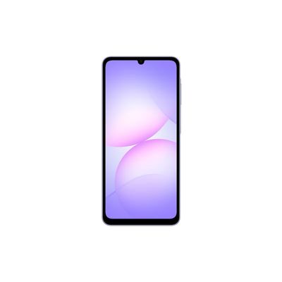 Celular Galaxy A07 Tela 6.7 128GB 4G 90Hz Câmera Dupla 50MP Violeta Samsung Violeta