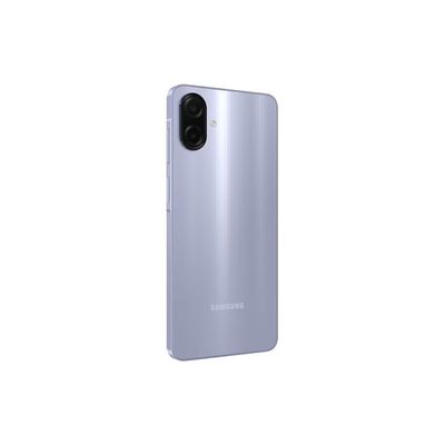 Celular Galaxy A07 Tela 6.7 128GB 4G 90Hz Câmera Dupla 50MP Violeta Samsung Violeta
