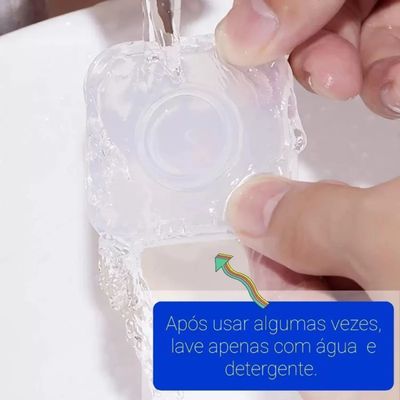 Kit 7 Suporte Em Gel Cola Celular Qualquer Superfice Nano