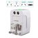 Adaptador Universal De Tomada Padrao Internacional Eua Europa - 110 a 250v 10A