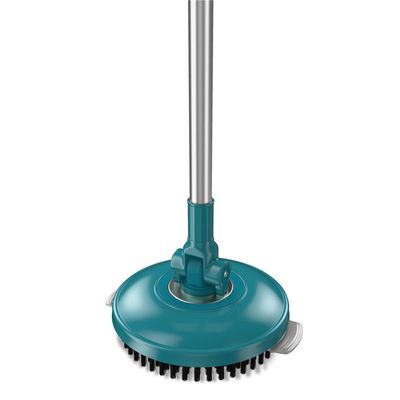 Refil para Mop Giratório Fit Limpeza Pesada FlashLimp Cinza