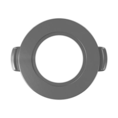 Refil para Mop Giratório Fit Limpeza Pesada FlashLimp Cinza