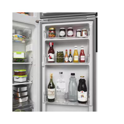 Geladeira CRM44MK Duplex Inverter 377L Frost Free Consul Inox / 220V