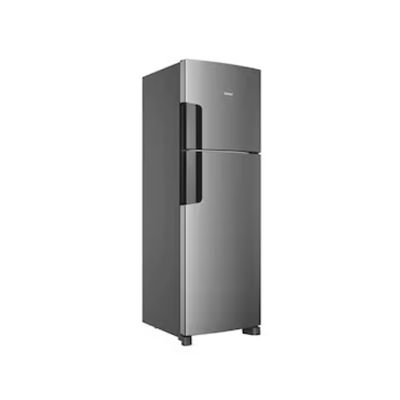 Geladeira CRM44MK Duplex Inverter 377L Frost Free Consul Inox / 220V