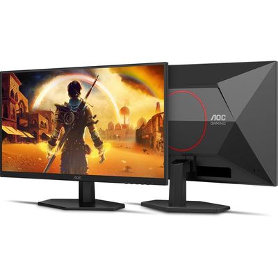 Monitor Gamer AOC 27G42HE/57 200Hz/0,3MS/27`` Preto / Bivolt