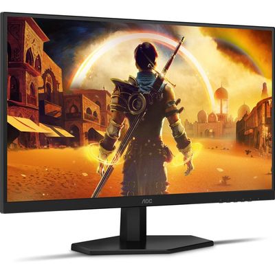 Monitor Gamer AOC 27G42HE/57 200Hz/0,3MS/27`` Preto / Bivolt