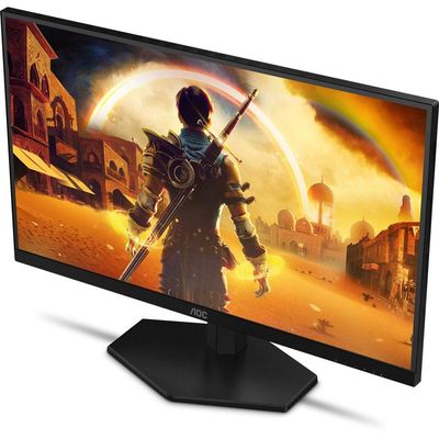 Monitor Gamer AOC 27G42HE/57 200Hz/0,3MS/27`` Preto / Bivolt