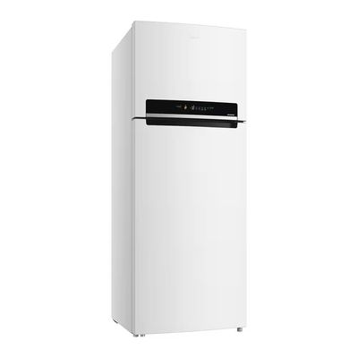Geladeira Frost Free Duplex MD-RT650EVK013, 491L Branca com Tecnologia Inverter e Painel touch Flexi-volt Midea Branco / Bivolt