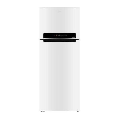 Geladeira Frost Free Duplex MD-RT650EVK013, 491L Branca com Tecnologia Inverter e Painel touch Flexi-volt Midea Branco / Bivolt