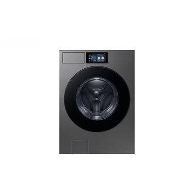 Lavadora de Roupas 20kg Bespoke AI Laundry WF90F Inox Samsung Inox / 220V