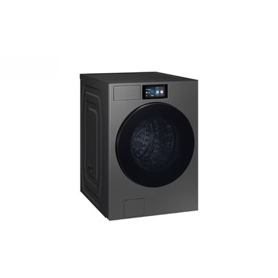 Lavadora de Roupas 20kg Bespoke AI Laundry WF90F Inox Samsung Inox / 220V