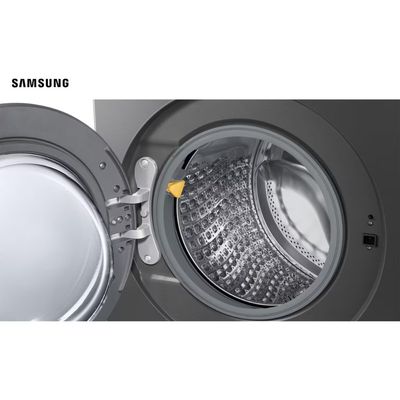 Lavadora de Roupas 20kg Bespoke AI Laundry WF90F Inox Samsung Inox / 220V