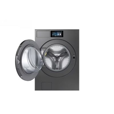 Lavadora de Roupas 20kg Bespoke AI Laundry WF90F Inox Samsung Inox / 220V