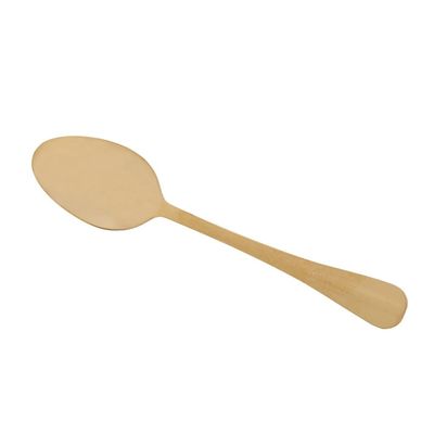 Faqueiro de Aço Inox Lyor Positano Dourado 24 Peças Dourado