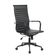 Cadeira de Escritório Presidente Giratória com Relax New Best All-Black Preta