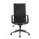 Cadeira de Escritório Presidente Giratória com Relax New Best All-Black Preta