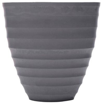 Vaso Cachepot Para Flores Plantas 15cmx7cm Plástico Lyor Név