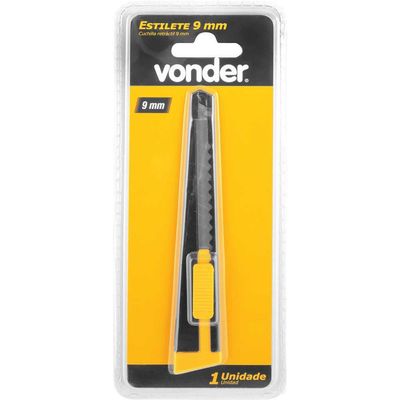 Estilete 09Mm Vonder