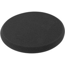 Boina De Espuma Para Lustro 5" Para Politriz Rotativa Ou Rot