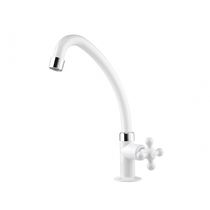 Torneira Cozinha Abs B.Movel Mesa Br C23 Maruja 1130502 Bl