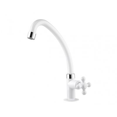 Torneira Cozinha Abs B.Movel Mesa Br C23 Maruja 1130502 Bl