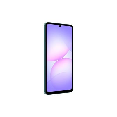 Celular Galaxy A07 Tela 6.7 128GB 4G 90Hz Câmera Dupla 50MP Verde Samsung Verde