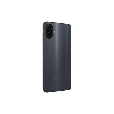 Celular Galaxy A07 Tela 6.7 128GB 4G 90Hz Câmera Dupla 50MP Preto Samsung Preto
