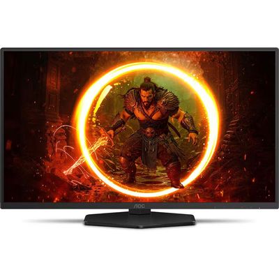 Monitor Gamer AOC 25G4S/P/57 310HZ/0,3MS/24,5 Preto / Bivolt