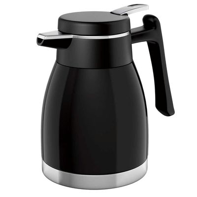 Garrafa Térmica Quebec 1,2 L Euro Home Preto