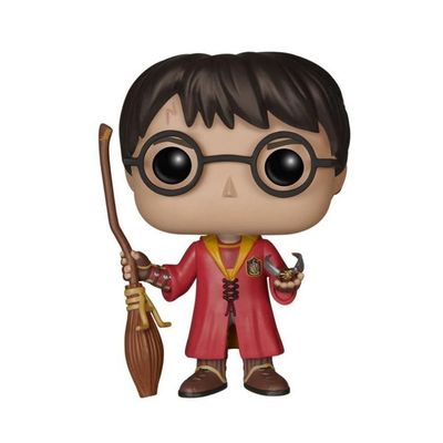 Funko Pop Harry Potter 08 Harry Potter Quadribol