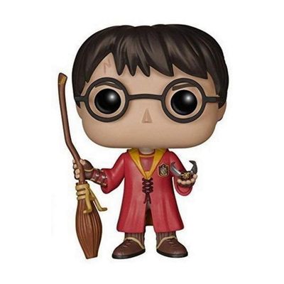 Funko Pop Harry Potter 08 Harry Potter Quadribol