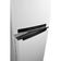Geladeira Midea Frost Free Duplex 394L Inverter Branco / 110V