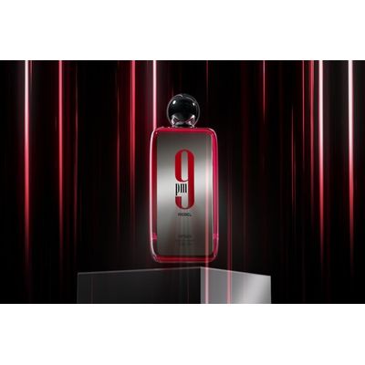 Afnan 9pm Rebel Eau de Parfum 100ml Perfume Masculino Árabe 100ml / Incolor