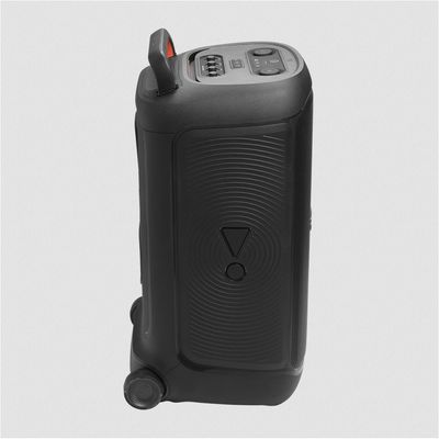 Caixa de Som JBL PartyBox 520 400W Bluetooth Bateria 15h Luzes Preto / Bivolt