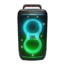 Caixa de Som JBL PartyBox 520 400W Bluetooth Bateria 15h Luzes
