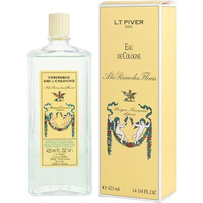 Perfume Feminino L.t. Piver A La Reine De Fleurs Eau Colônia Splash 423 Ml