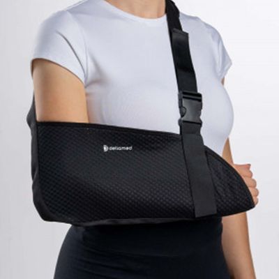Tipoia Simples Ortho Care Dellamed G / Preto