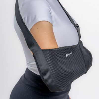 Tipoia Simples Ortho Care Dellamed G / Preto
