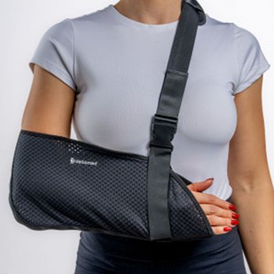 Tipoia Simples Ortho Care Dellamed G / Preto