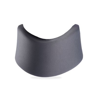 Colar Cervical Ortho Care Dellamed G / Cinza Chumbo