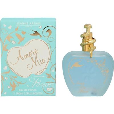 Perfume Feminino Jeanne Arthes Amore Mio Forever Eau De Parfum Spray 100 Ml