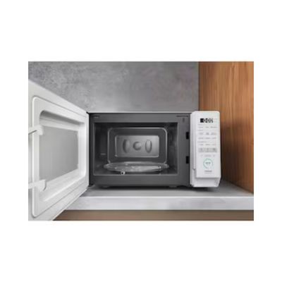 Micro-ondas MHP20B MasterCook 20 Litros 1050W Painel Touch Midea Branco / 110V